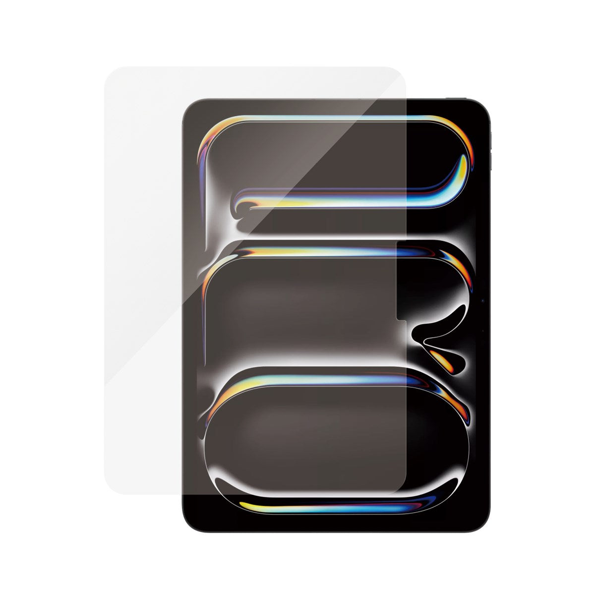 PanzerGlass® Displayschutz iPad Pro 11'' (2024-2025) | Ultra-Wide Fit